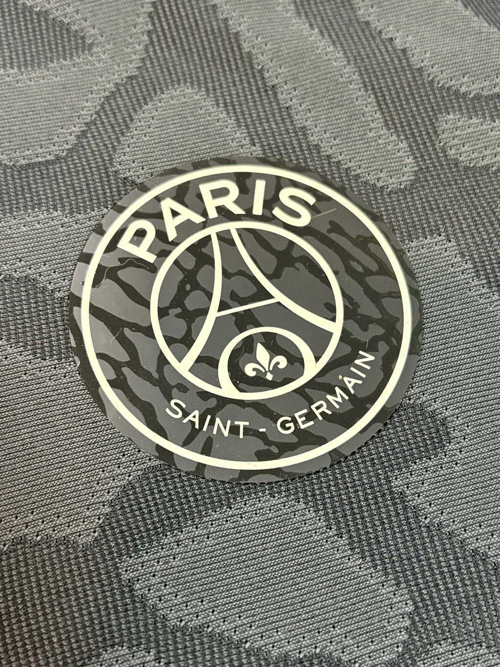 PSG 2023/24 Third Nike Football Shirt Large