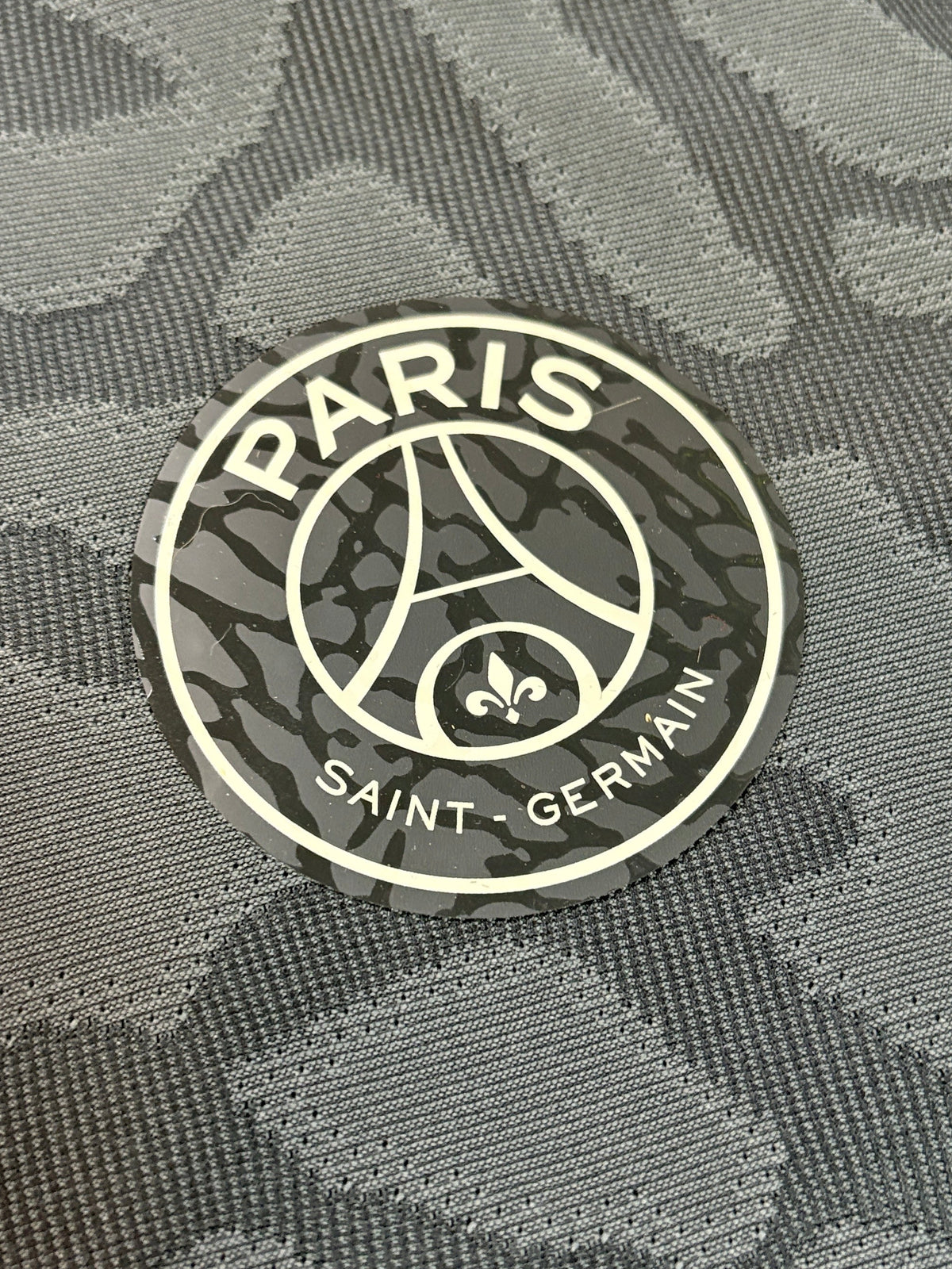 PSG 2023/24 Third Nike Football Shirt Large