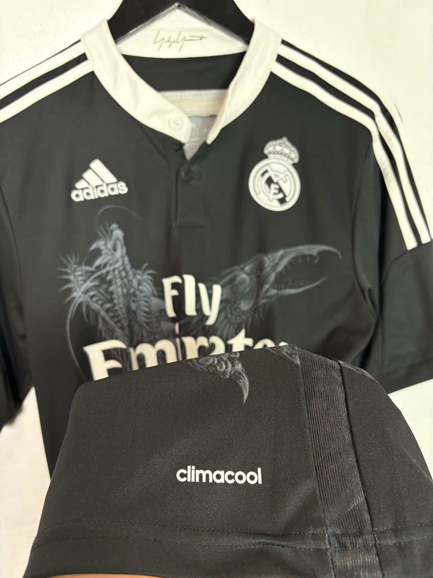 Real Madrid 2014/15 Third Small