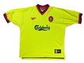 Liverpool 1997/98 Away Reebok Football Shirt XXL