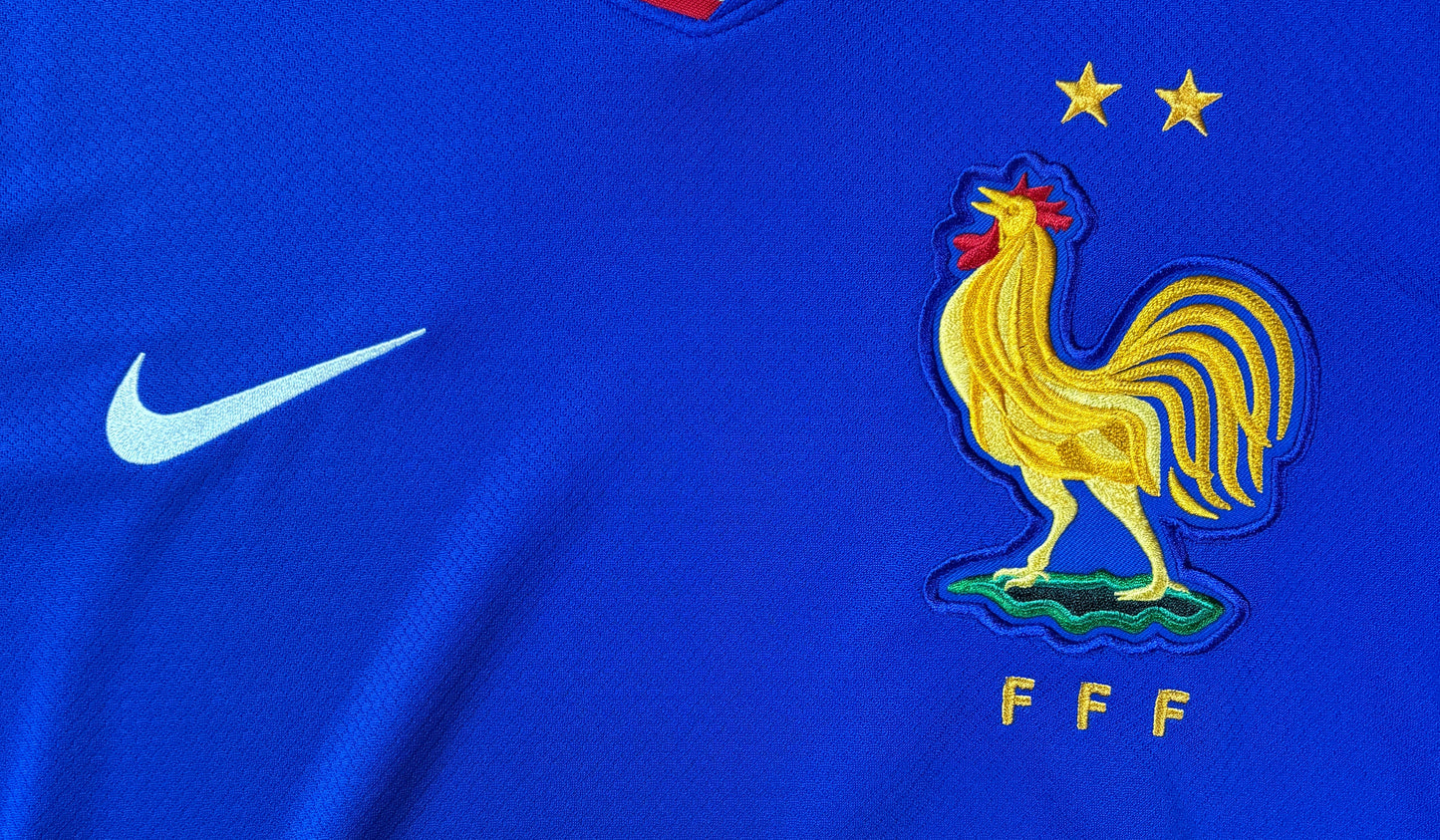 France 2024 Home Nike Football Shirt Small