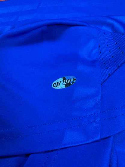 France 2008 Home Adidas Football Shirt Large