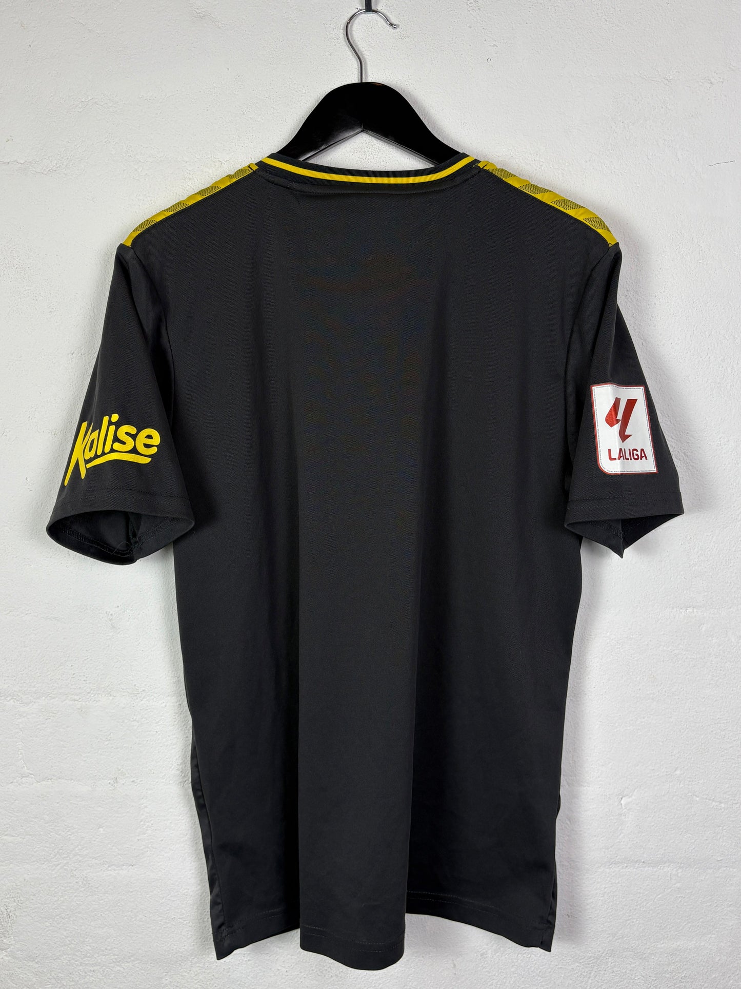 Las Palmas 2023/24 Away Hummel Football Shirt XL