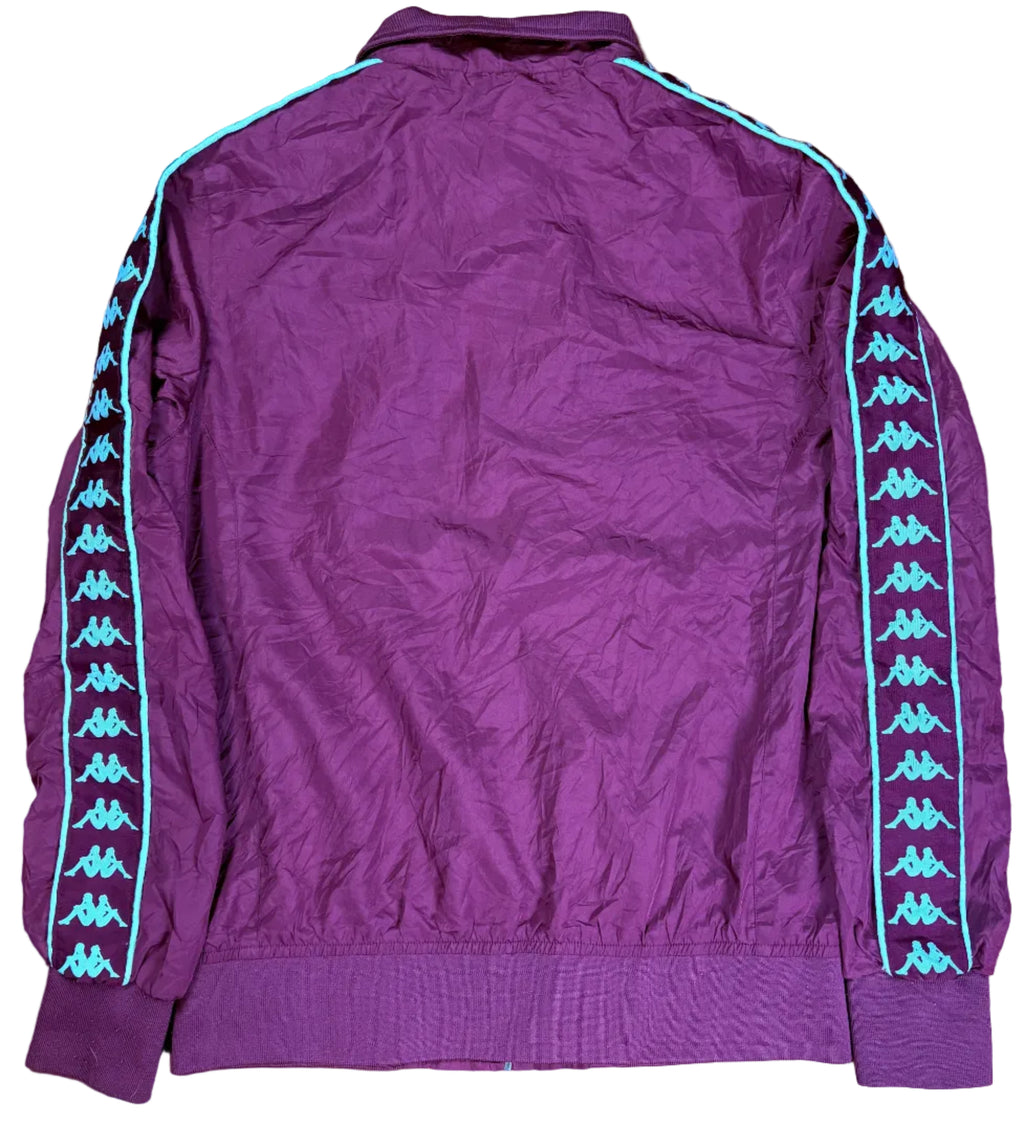 Torino 2009/10 Jacket Kappa Football Jacket Medium