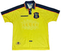Scotland 1998 Away Umbro Football Shirt Large