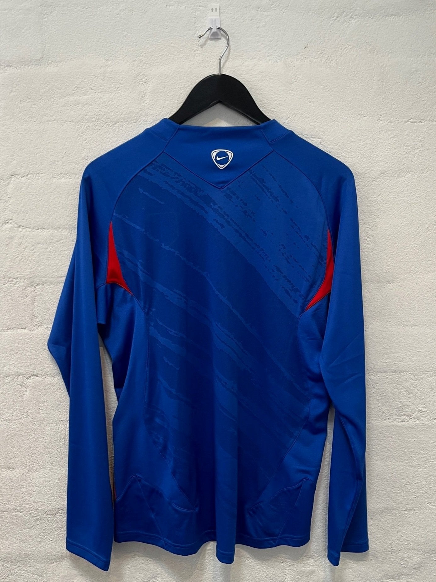 Atletico Madrid	2007/08 Training Medium (Player Issue)