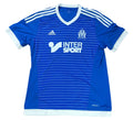 Marseille 2015/16 Home Adidas Football Shirt Large