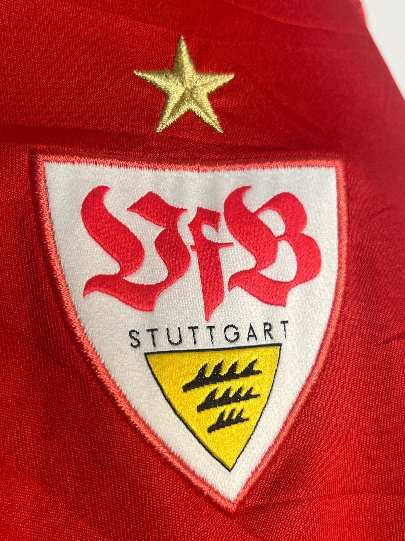 Stuttgart 2013/14 Home Extra Large