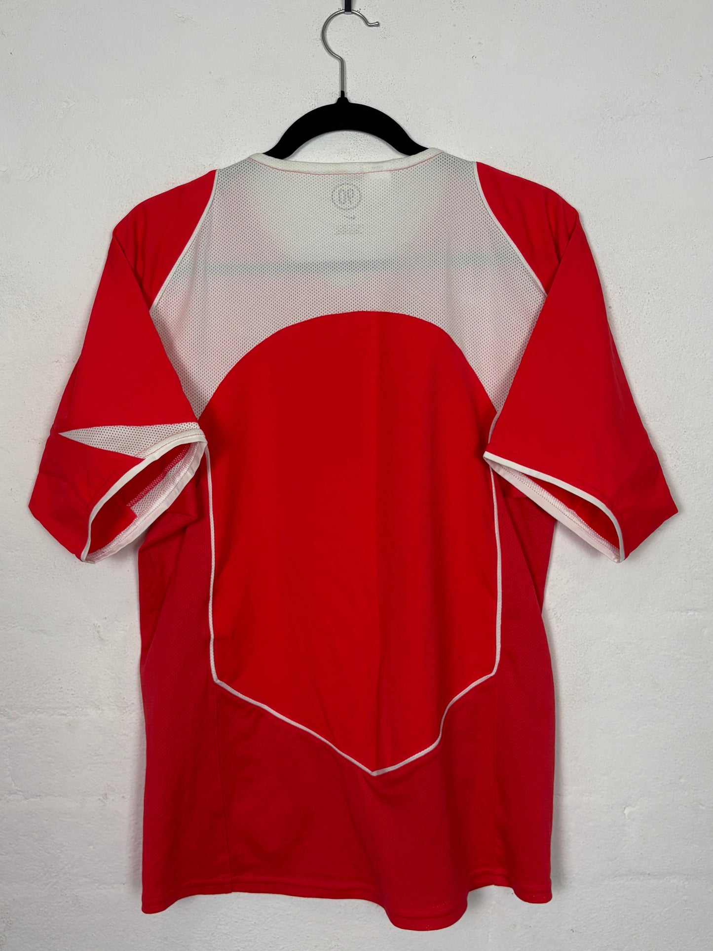 South Korea 2004 Away Nike Football Shirt Small