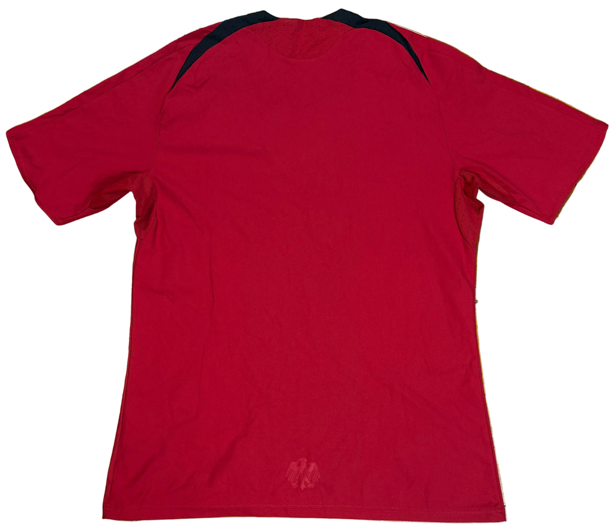 Germany 2008 Away Adidas Football Shirt Medium