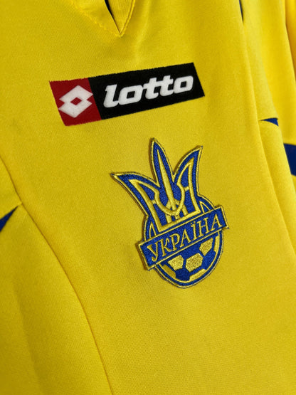 Ukraine 2006 Home Medium
