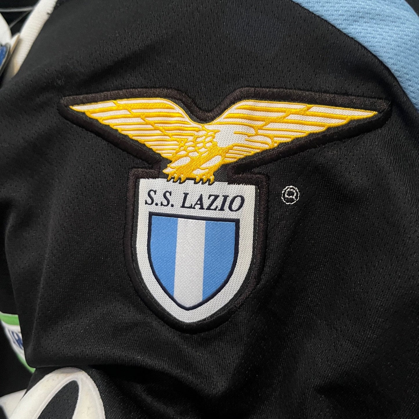 Lazio 1998/99 Away XXL Mihhajlovic 11