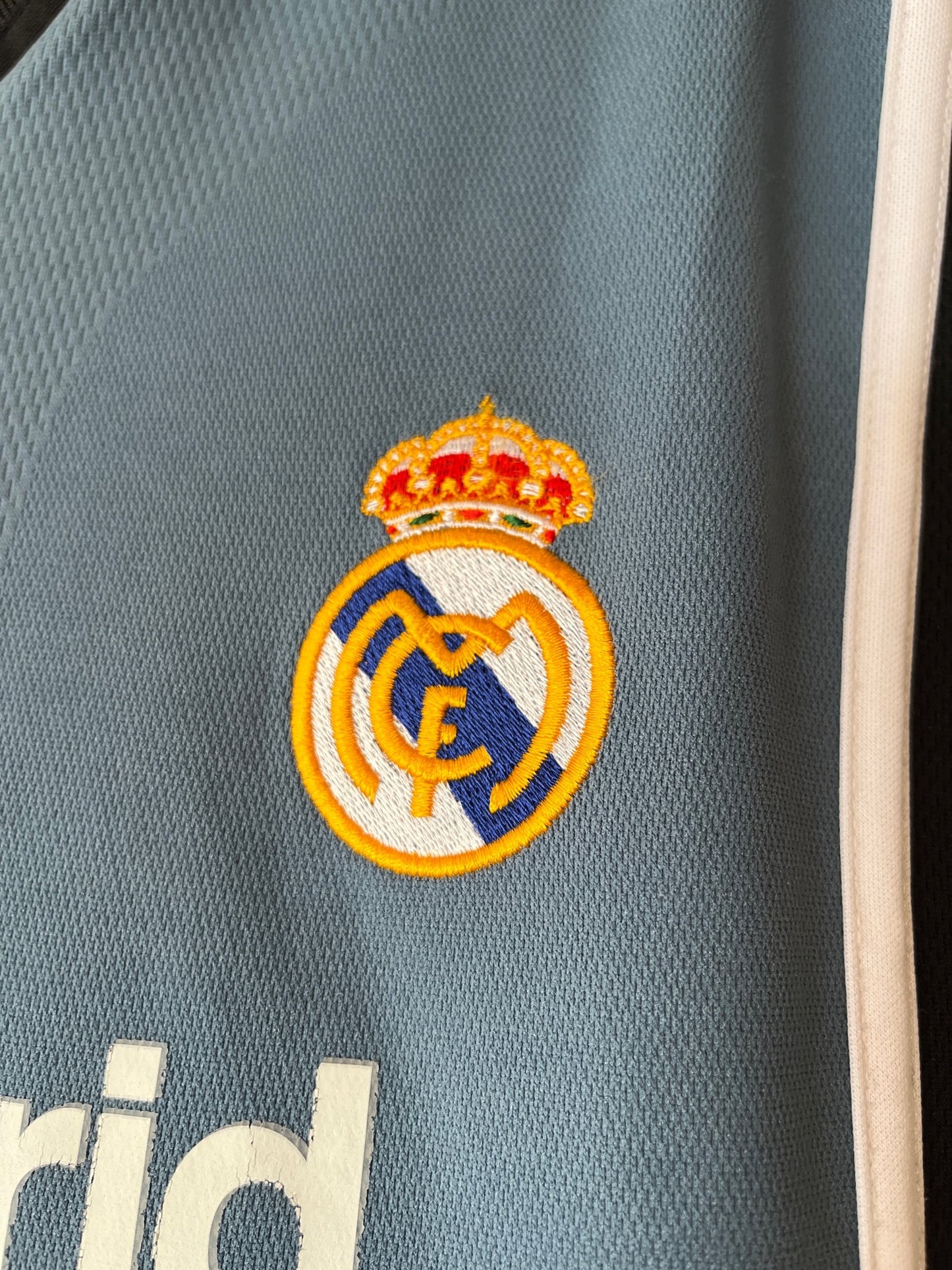 Real Madrid 2001/02 3rd L Ronaldo 11