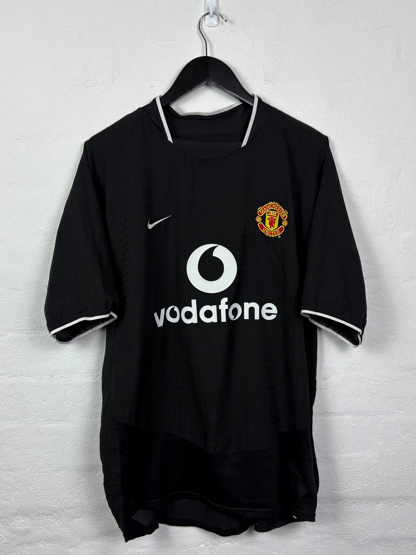 Manchester United 2003/04 Away L Ronaldo 7