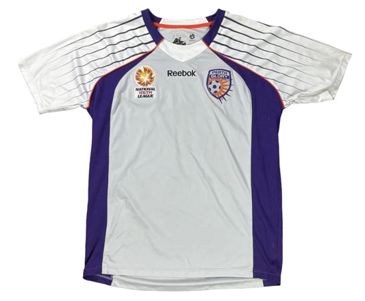 Perth Glory 2007/08 Away Reebok Football Shirt Medium 4