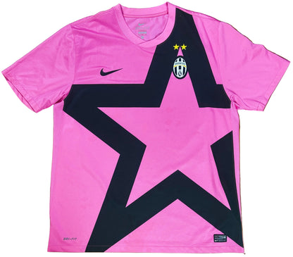 Juventus 2011/12 Away Nike Football Shirt Extra Large Pogba 6