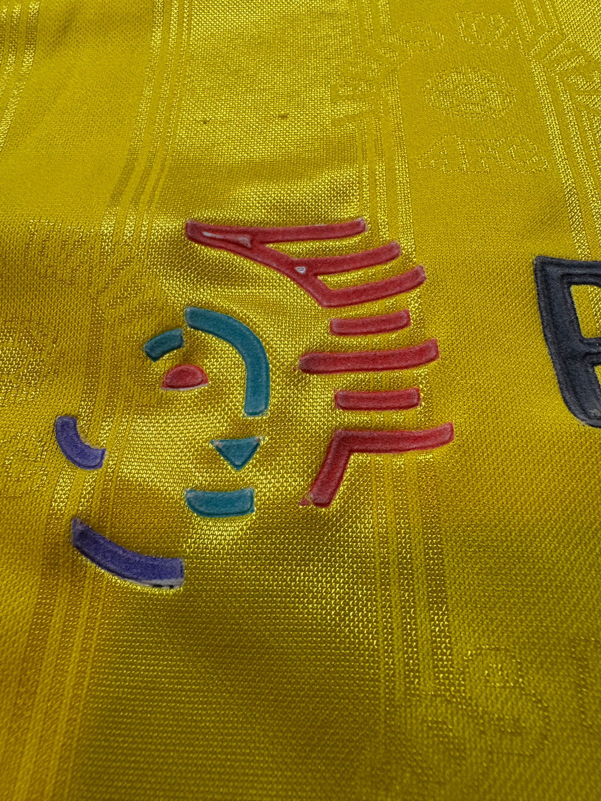 Leeds 1998/99 Third Puma Football Shirt Large Kewell 19
