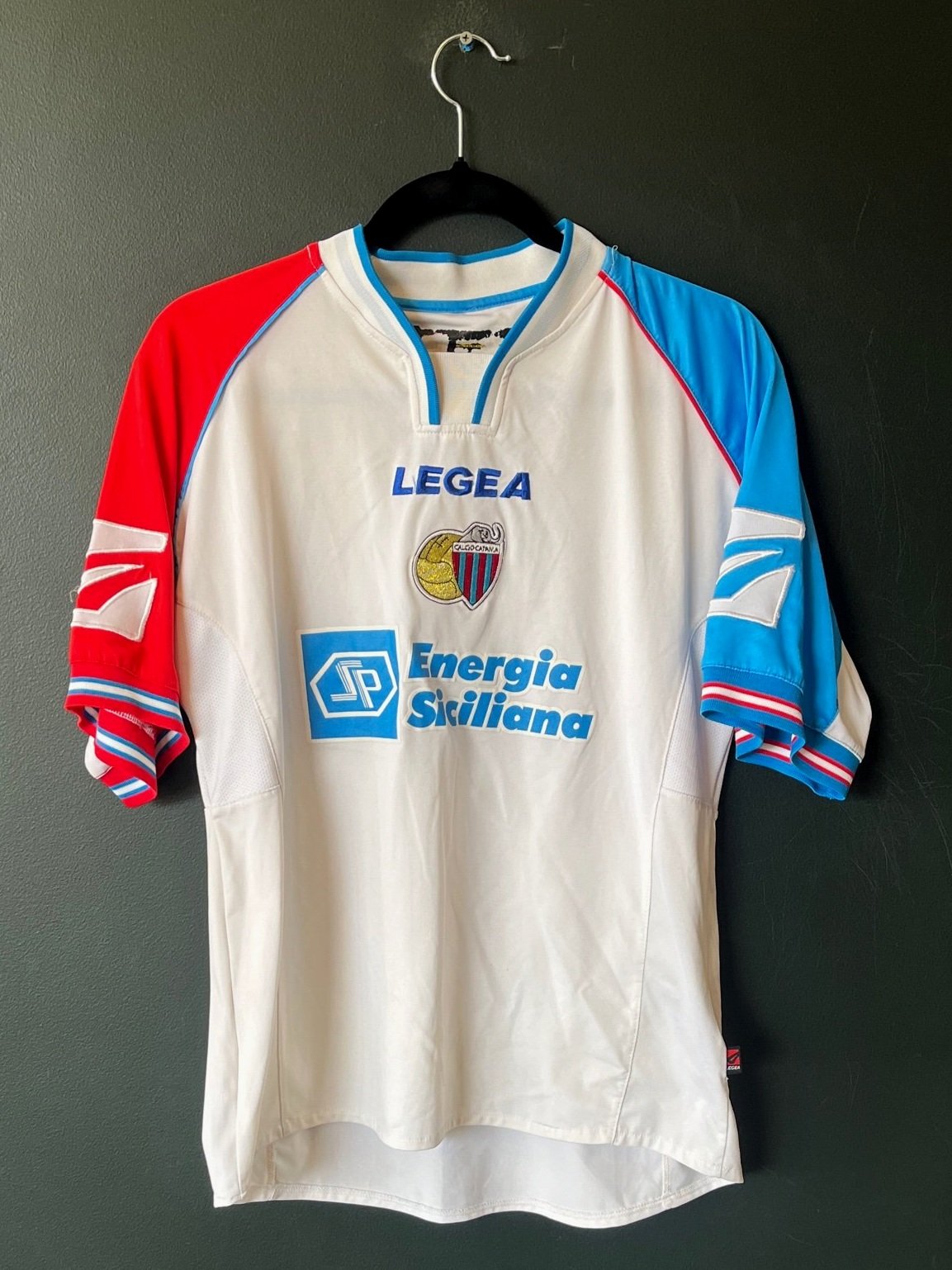Calcio Catania 2005/06 Away Medium