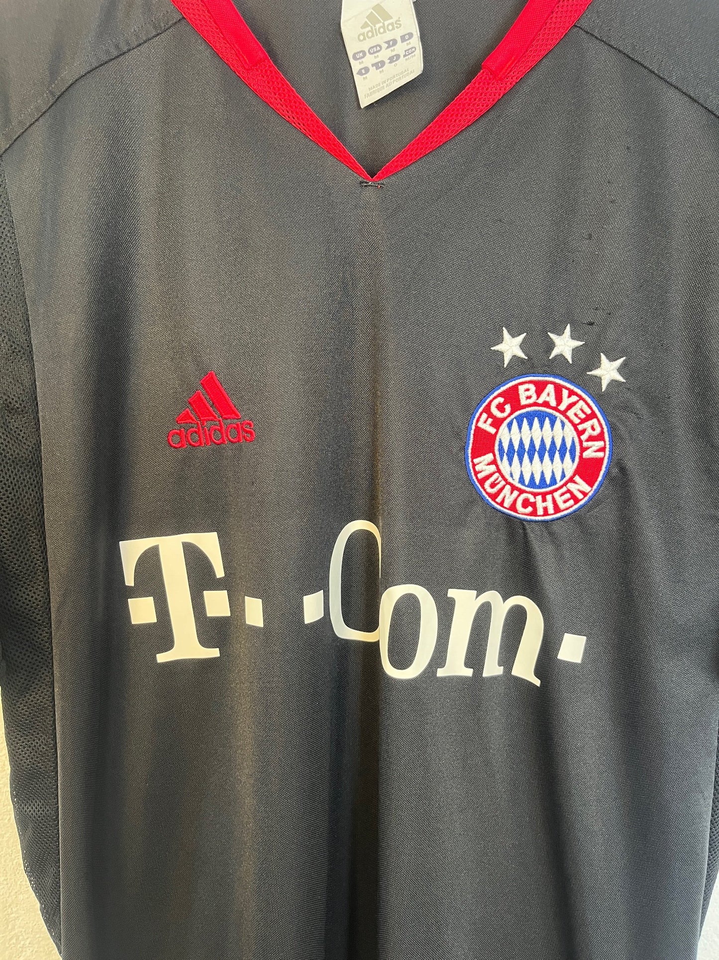 Bayern Munich 2004/05 Champions League Medium