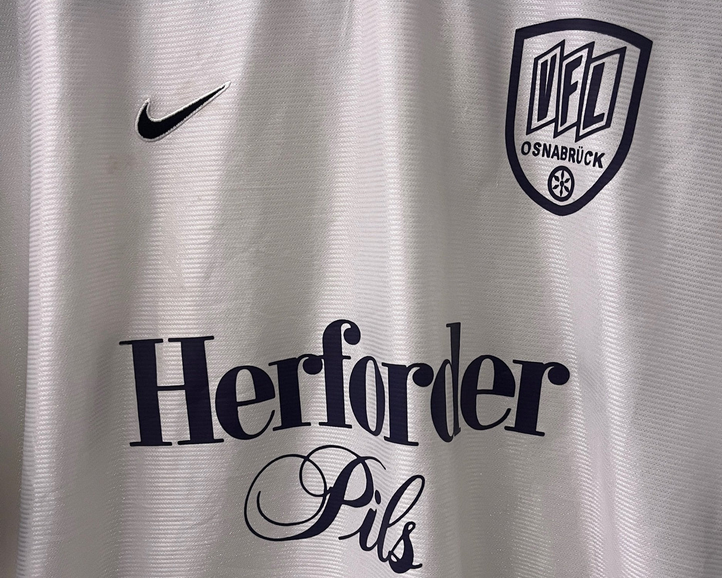 Osnabruck Bundesliga 2	2000/01	Away	Large