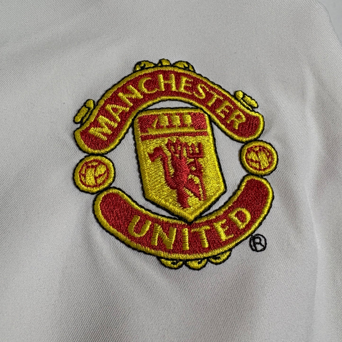 Manchester United 2002/03 Away XL Beckham 7