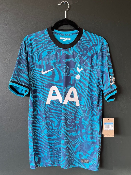 Tottenham 2022/23 Third Medium Son 7