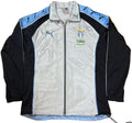 Lazio 1999/00 Jacket Puma Football Jacket Large
