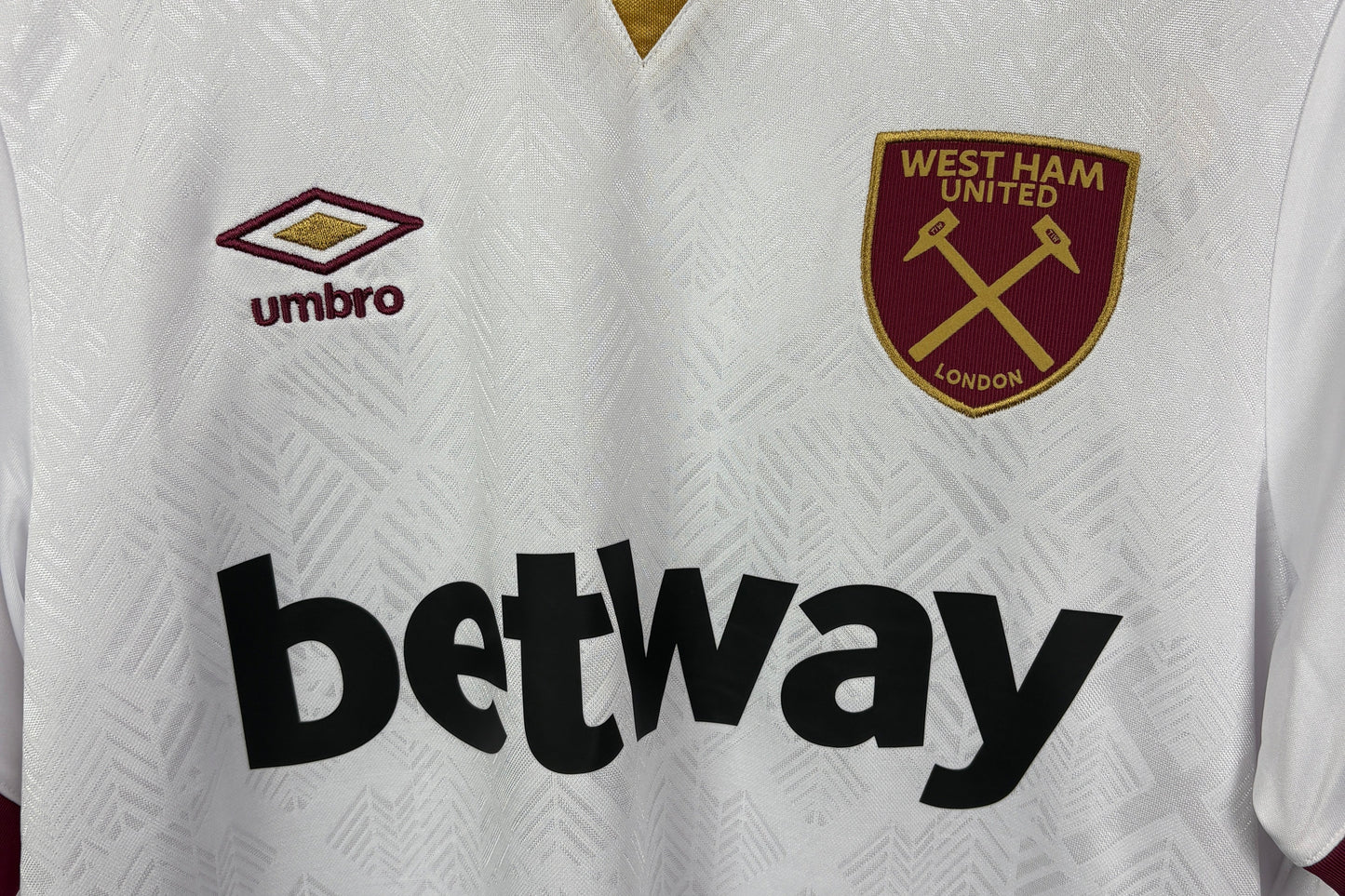 West Ham 2024/25 Away Bowen 20
