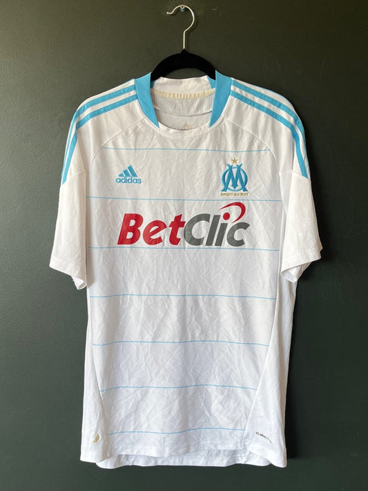 Marseille 2010/11 Home Large