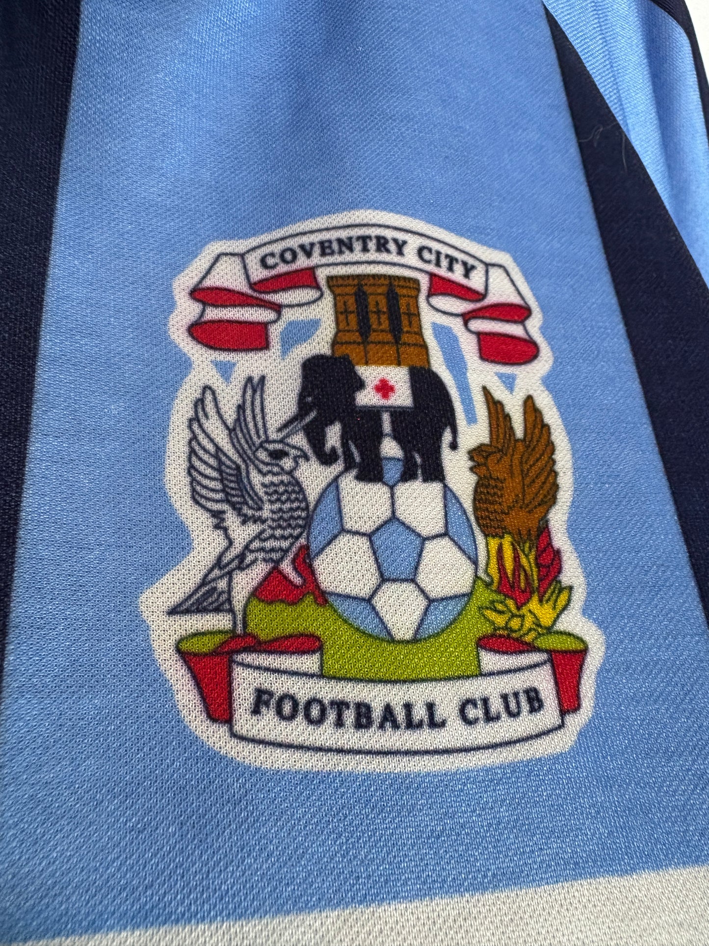 Coventry City 1996/97 Home Large