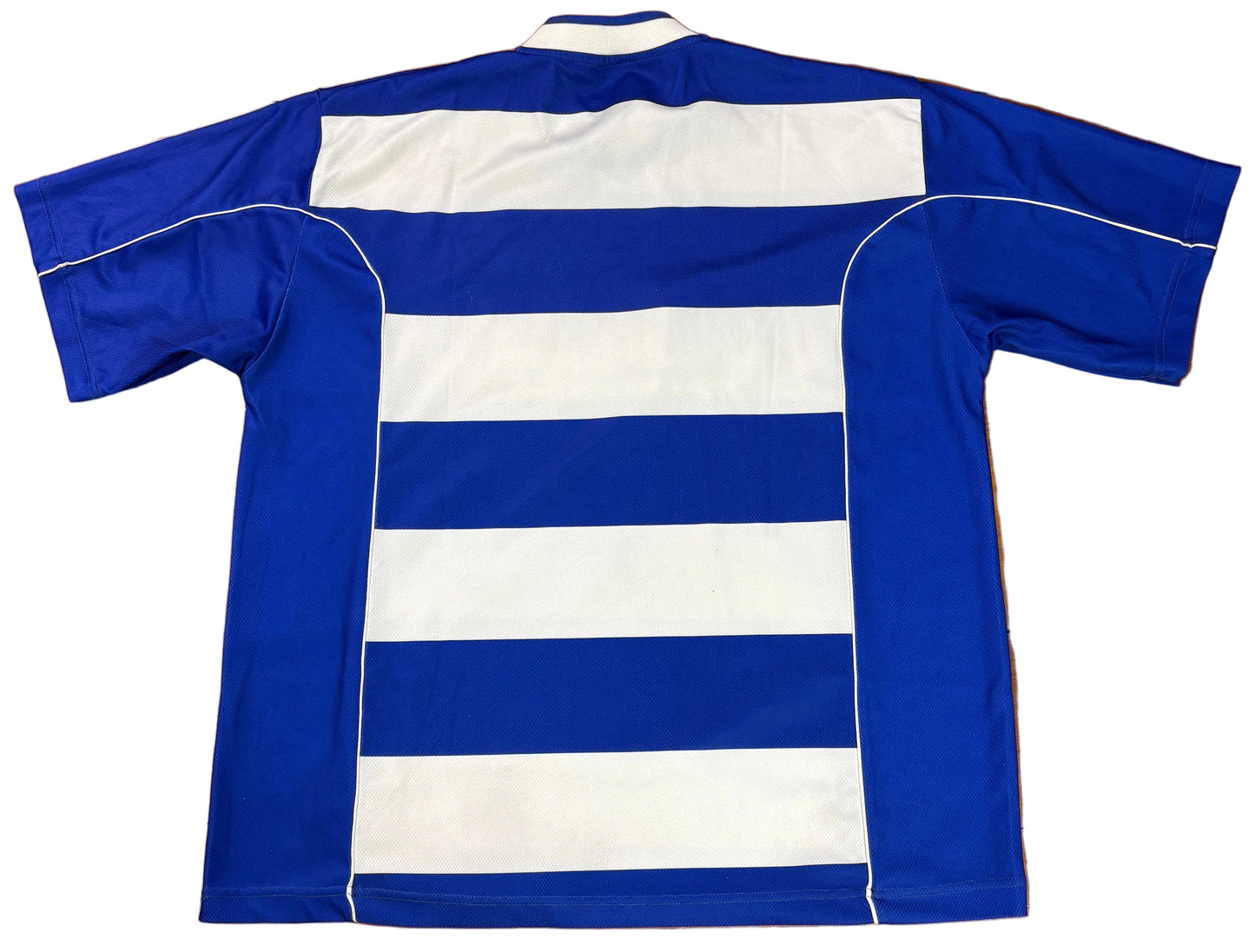 Greenock Morton 2004/05 Home Football Shirt Large