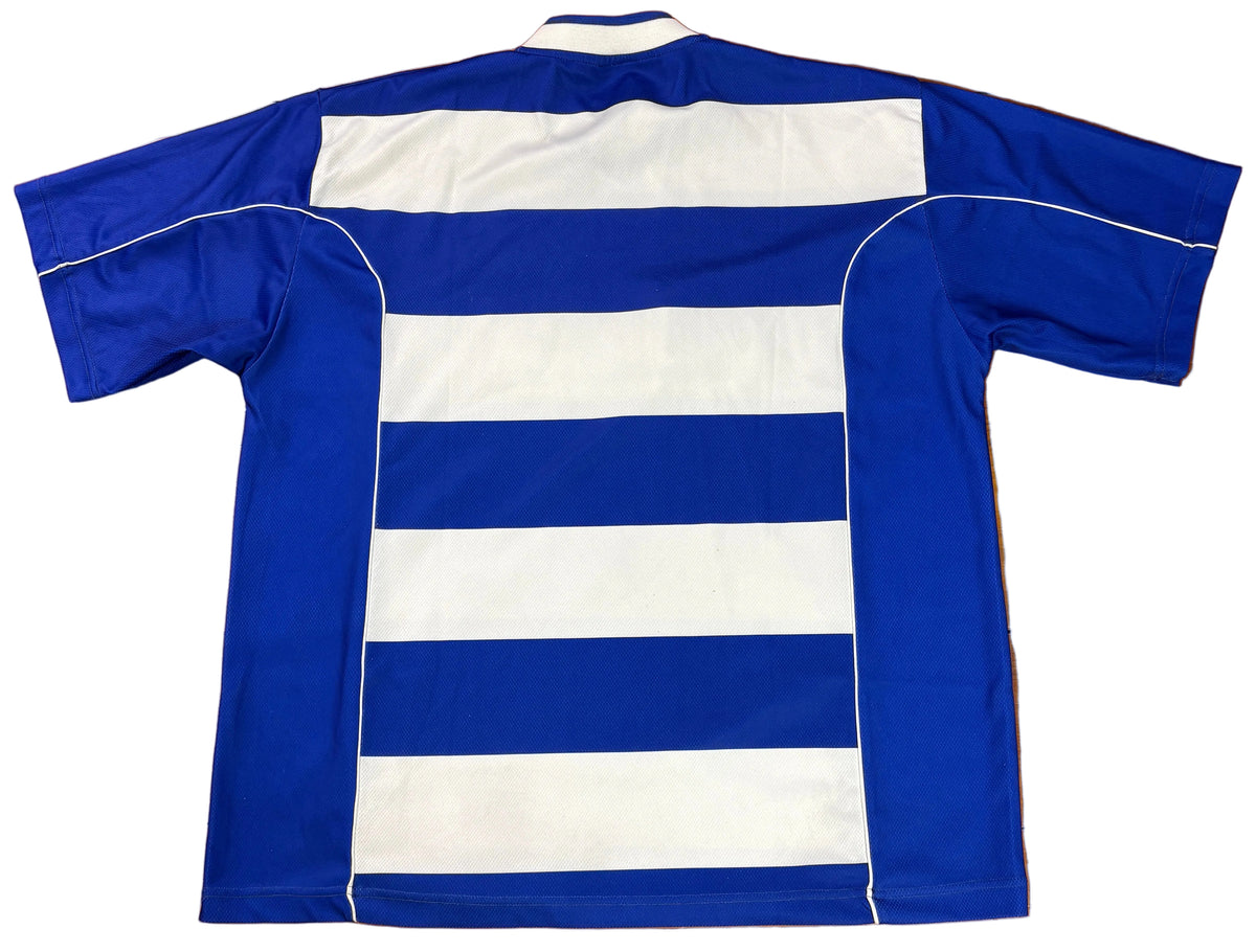 Greenock Morton 2004/05 Home Football Shirt Large