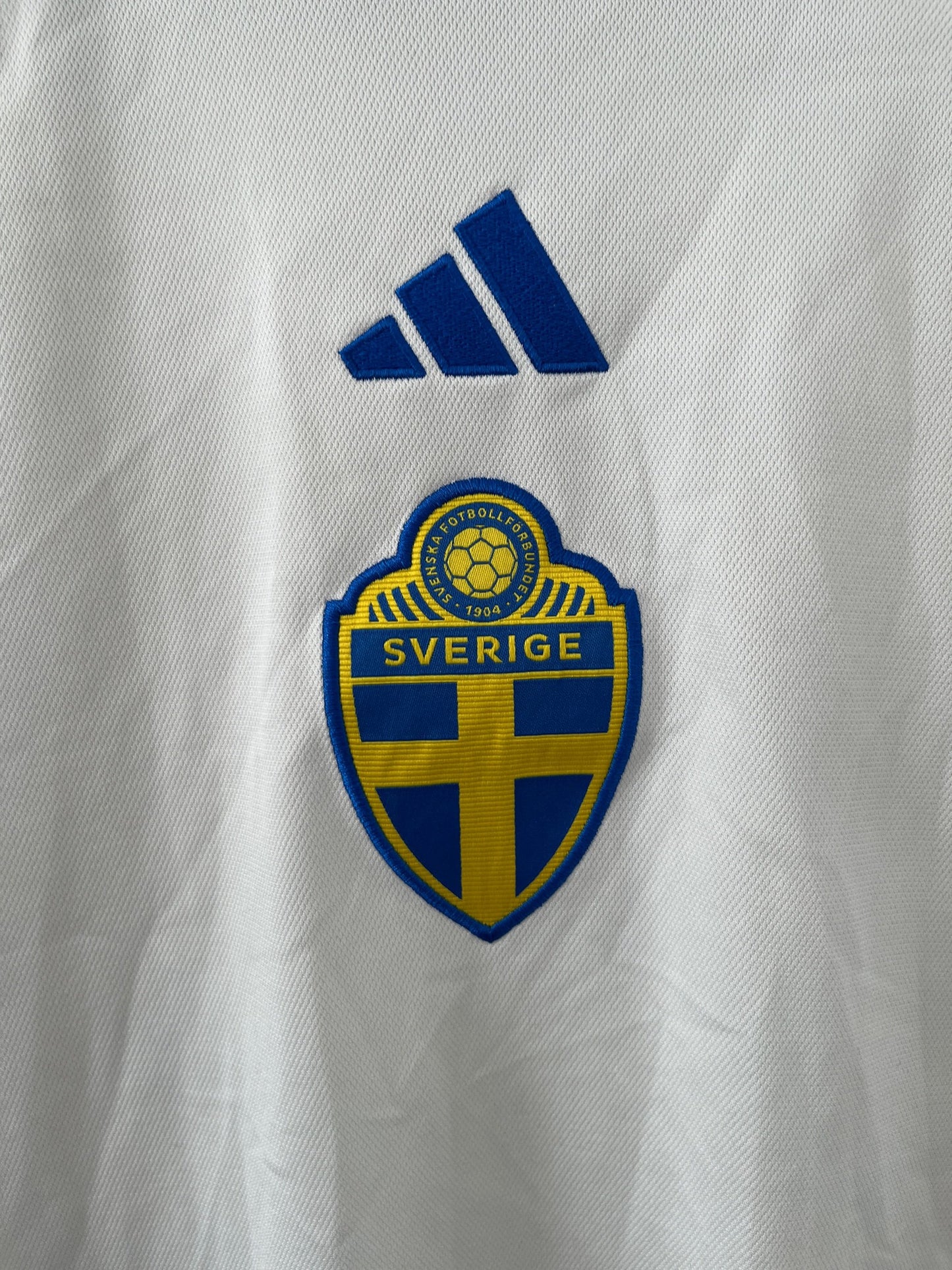 Sweden 2022 Away Small