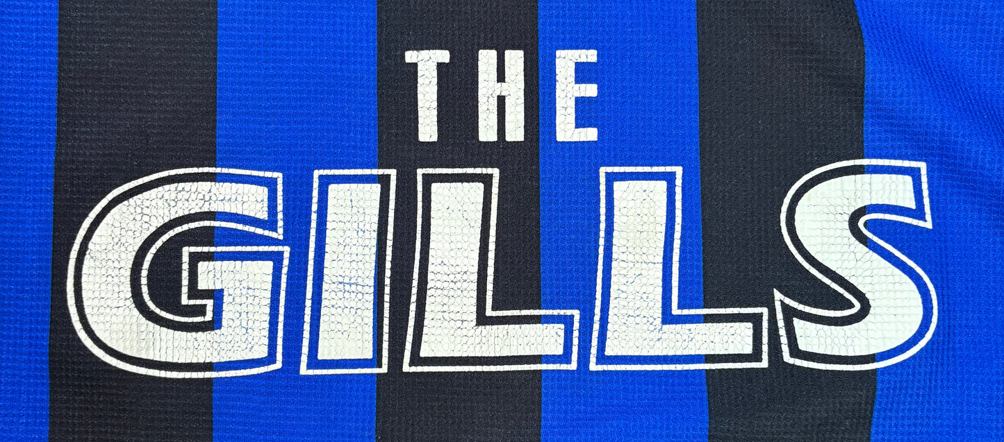 Gillingham 1998/99 Home Football Shirt XXL