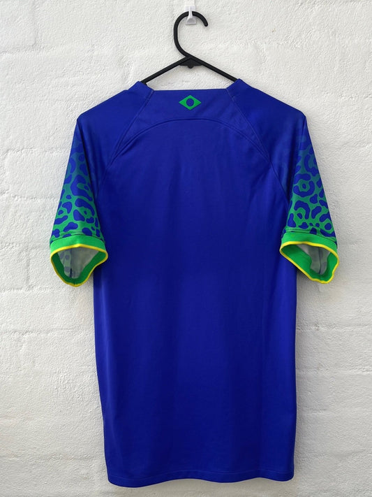Brazil 2022 Away Small