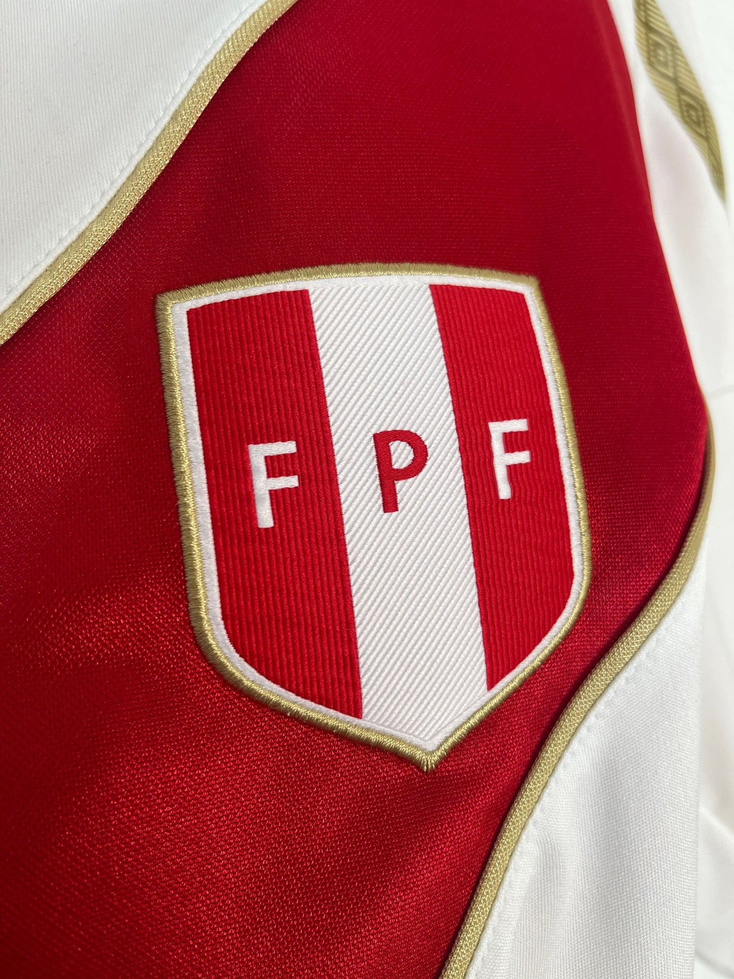 Peru 2018 Home Extra Large