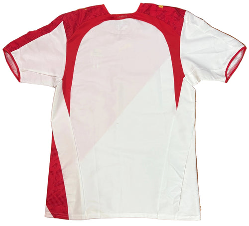 As Monaco 2006/07 Home Puma Football Shirt Large