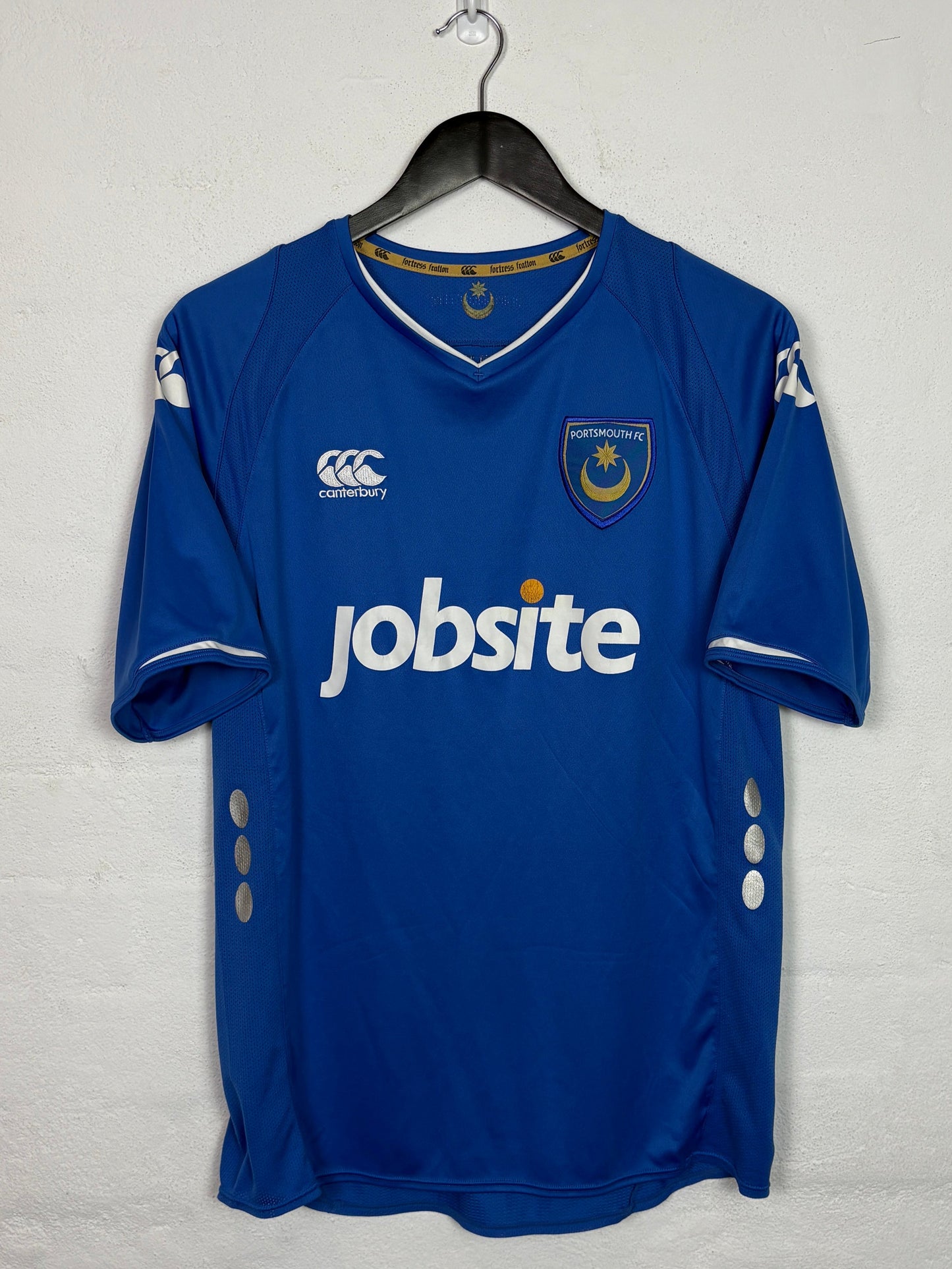 Portsmouth 2009/10 Home M Boateng 23