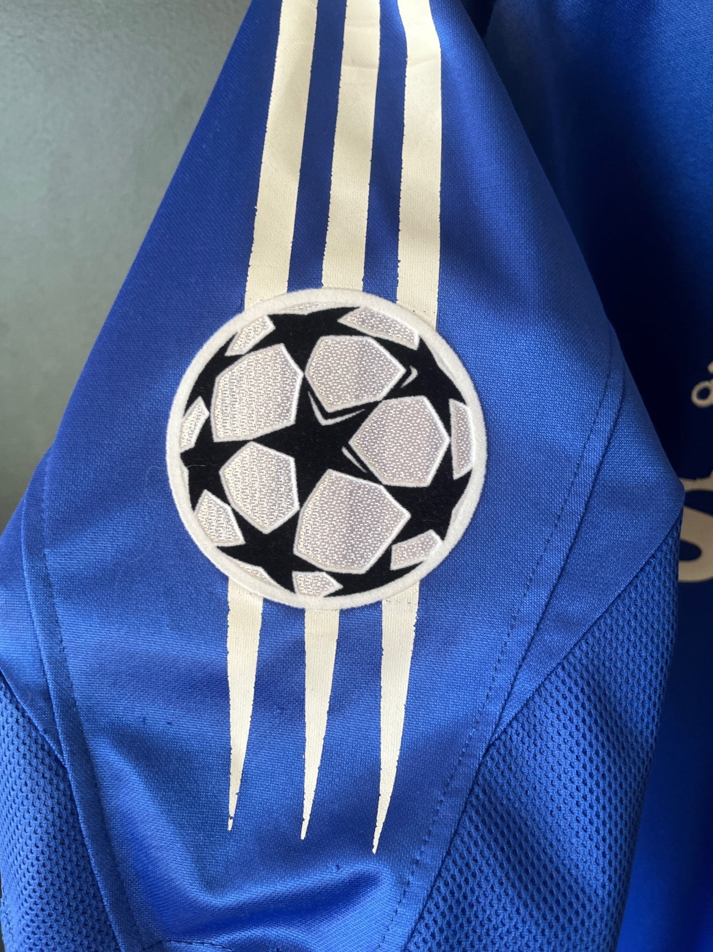 Real Madrid 2004/05 Third L Ronaldo 9