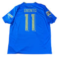 Italy	2020 Home Puma Football Shirt Extra Large Gnoto 11