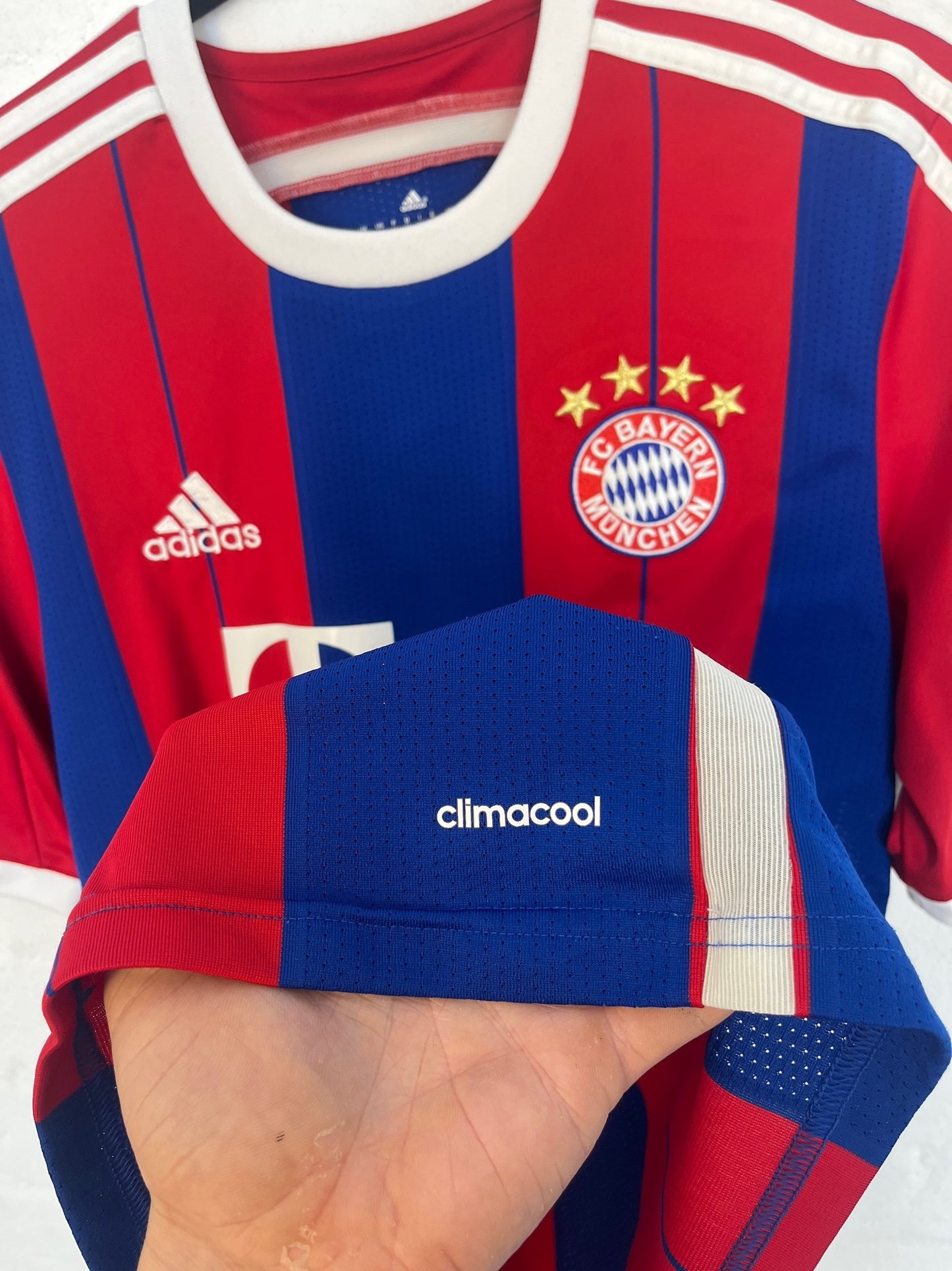 Bayern Munich 2014/15 Home Medium