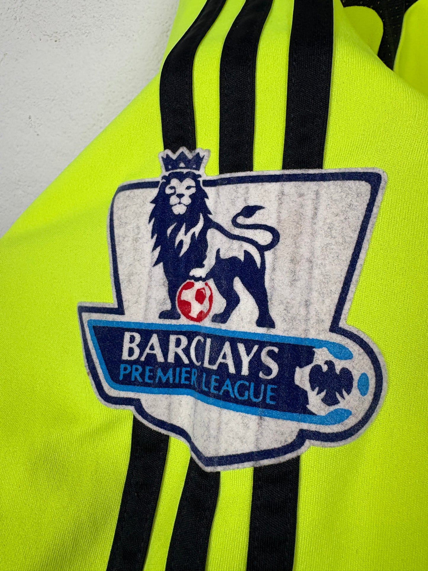 Chelsea 2007/08 Away XXL Anelka 39