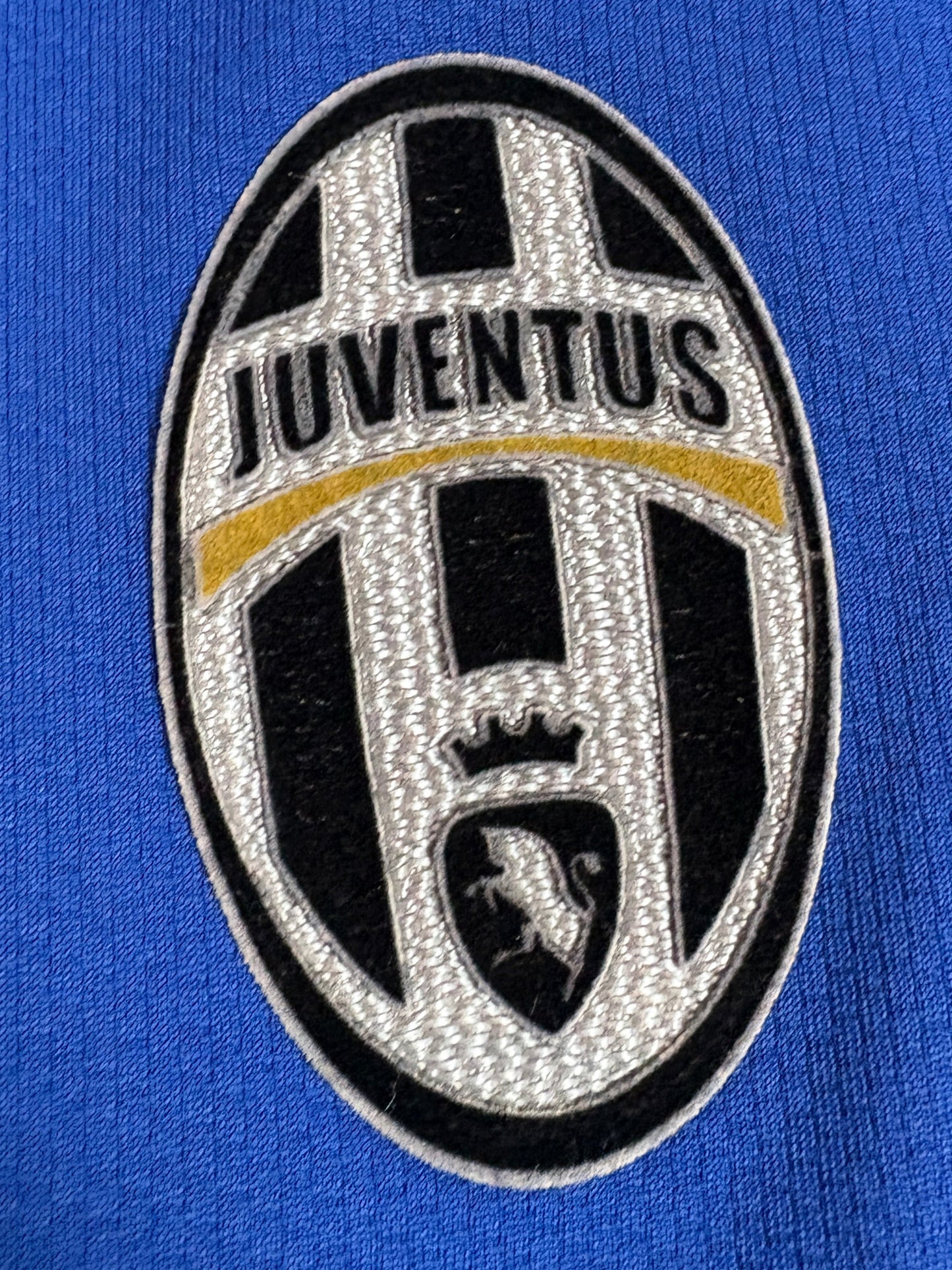 Juventus 2008/09 Away M Del Piero 10