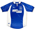 Everton 2000/01 Home Puma Football Shirt Medium