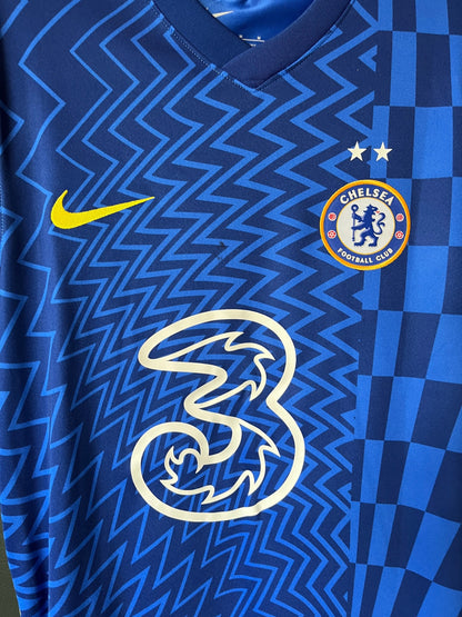 Chelsea 2021/22 Home Medium Champions Of Europe