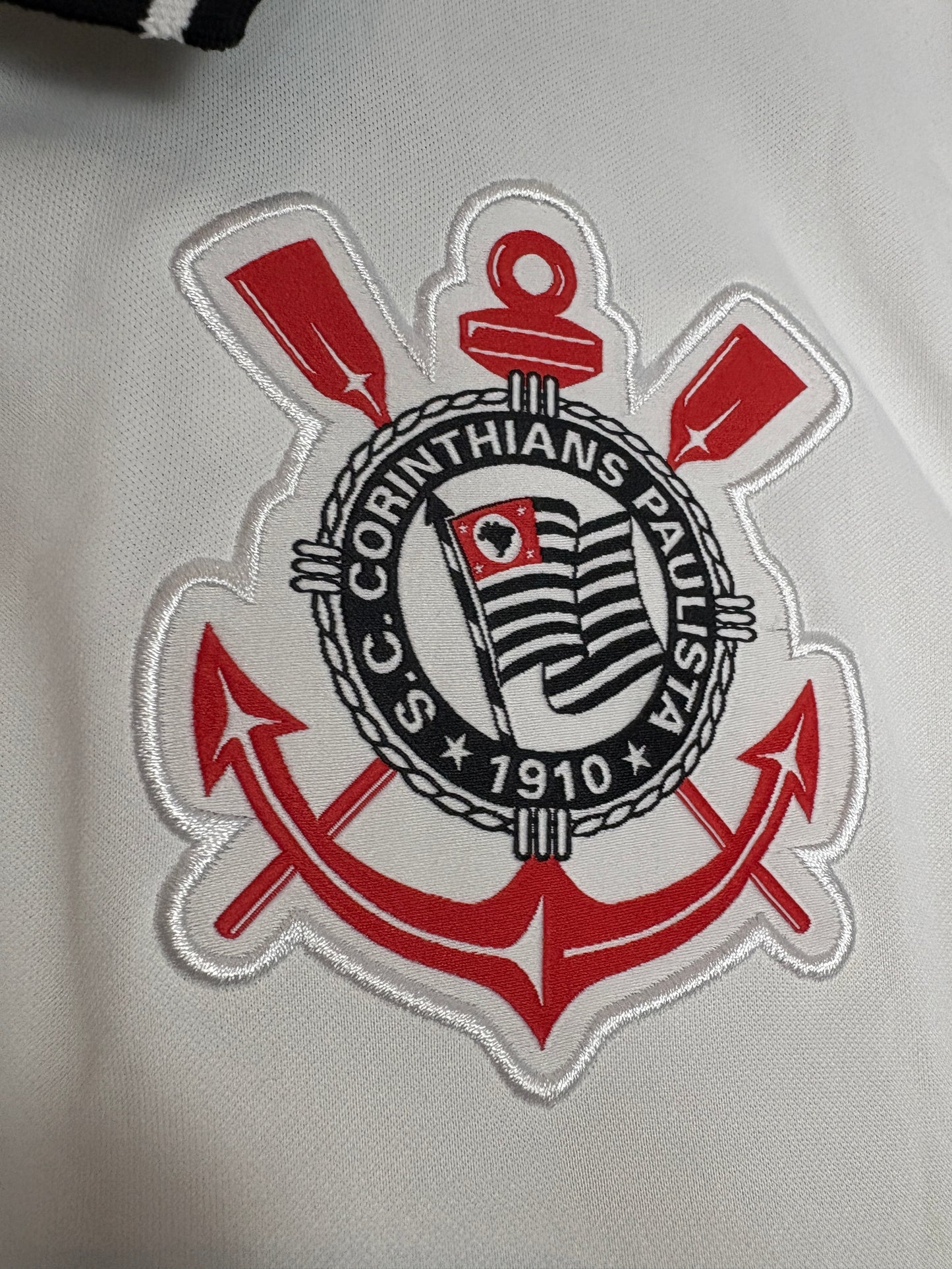 Corinthians 2020/21 Home Nike Football Shirt S