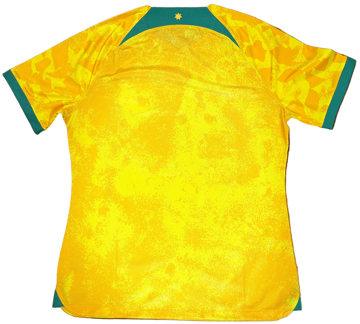 Australia 2022 Home Nike Football Shirt Extra Large Youth Player Issue