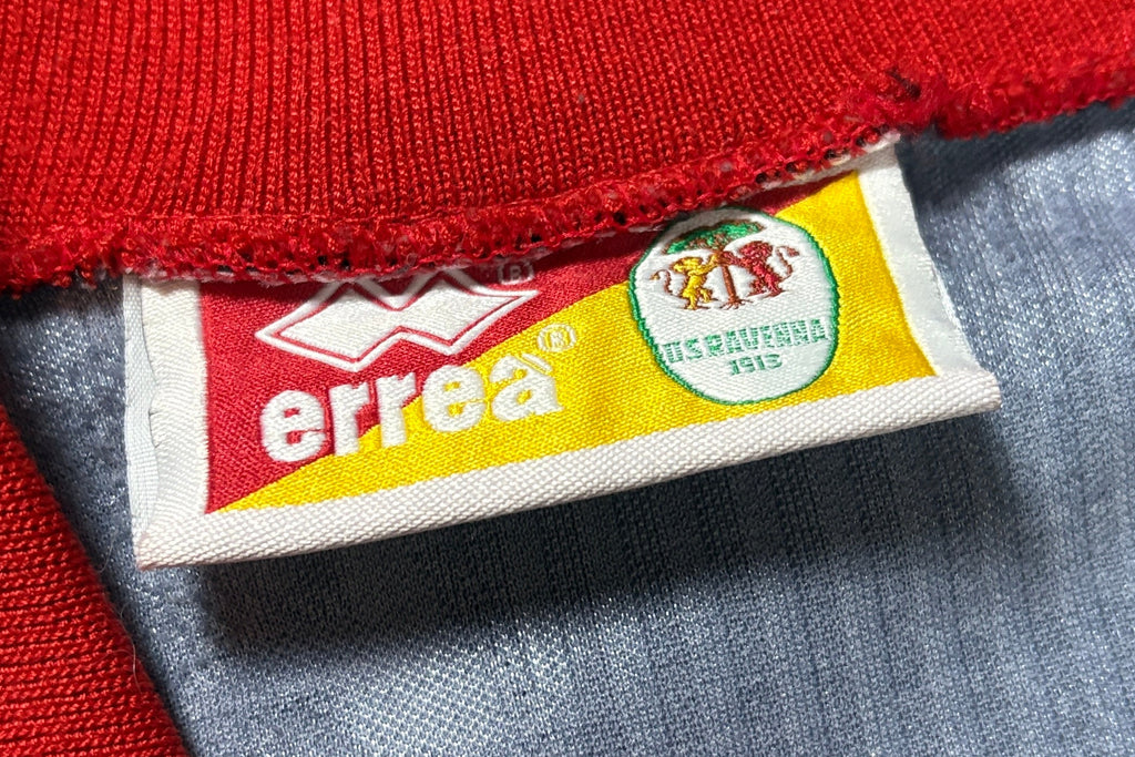 Ravenna Fc 1996/97 Third Errea Football Shirt Large