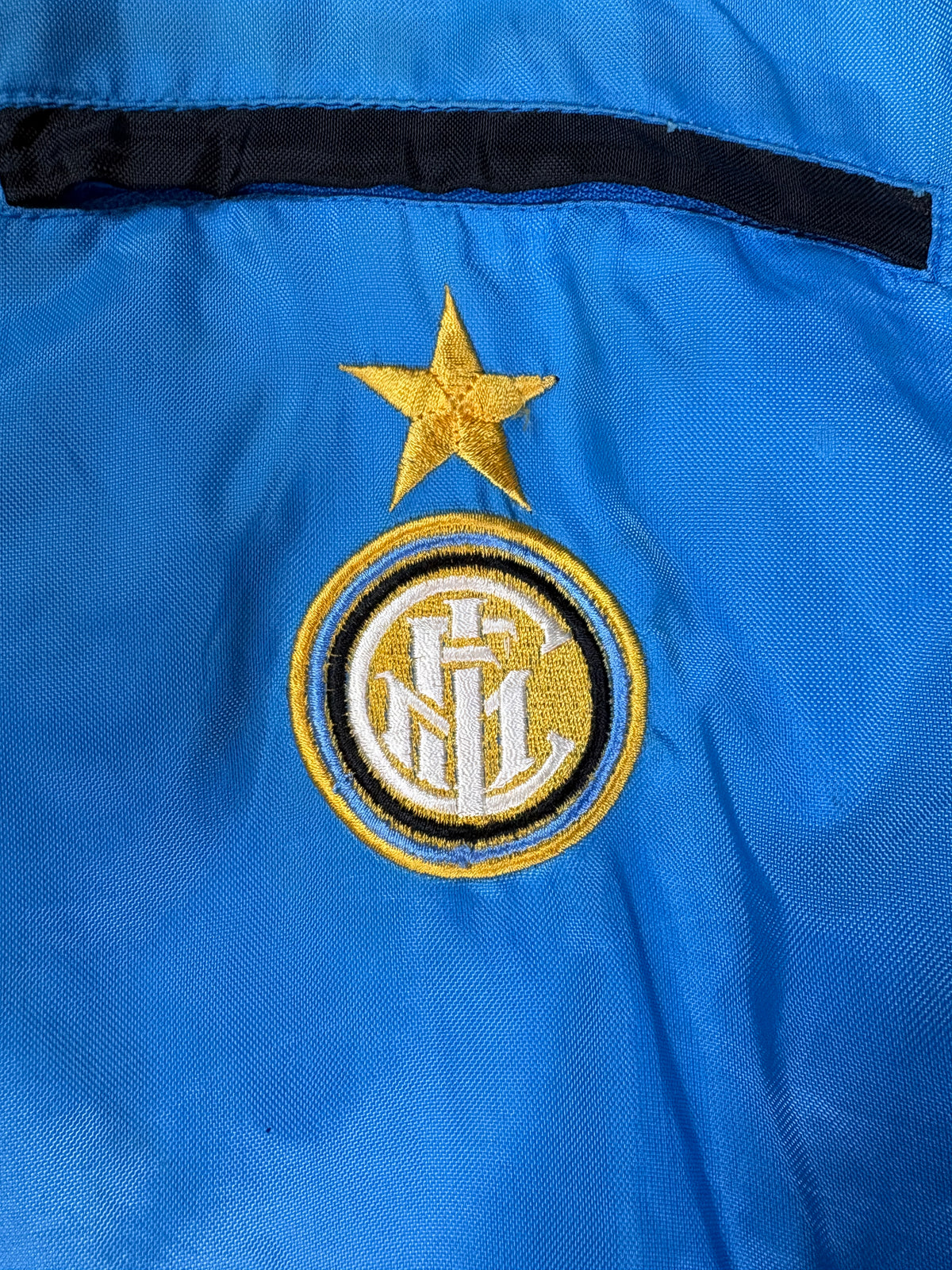 Inter Milan 1992/93 Home Umbro Football Shirt Extra Large