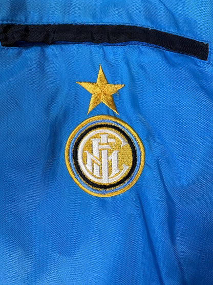 Inter Milan 1992/93 Home Umbro Football Shirt Extra Large